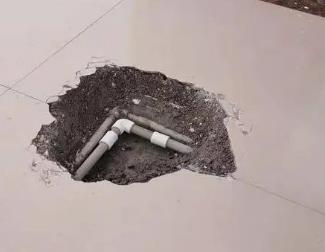 东区卫生间漏水维修公司为您分享如何判断家里漏水