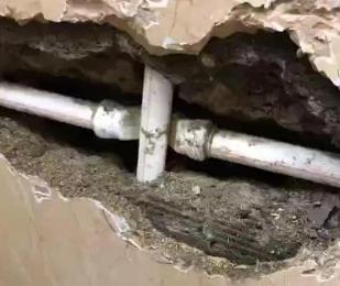 东区卫生间漏水维修公司分享下检测家用水管漏水点需要多长时间