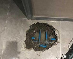 东区阳台漏水维修公司分享下暖气管道漏水的原因有哪些